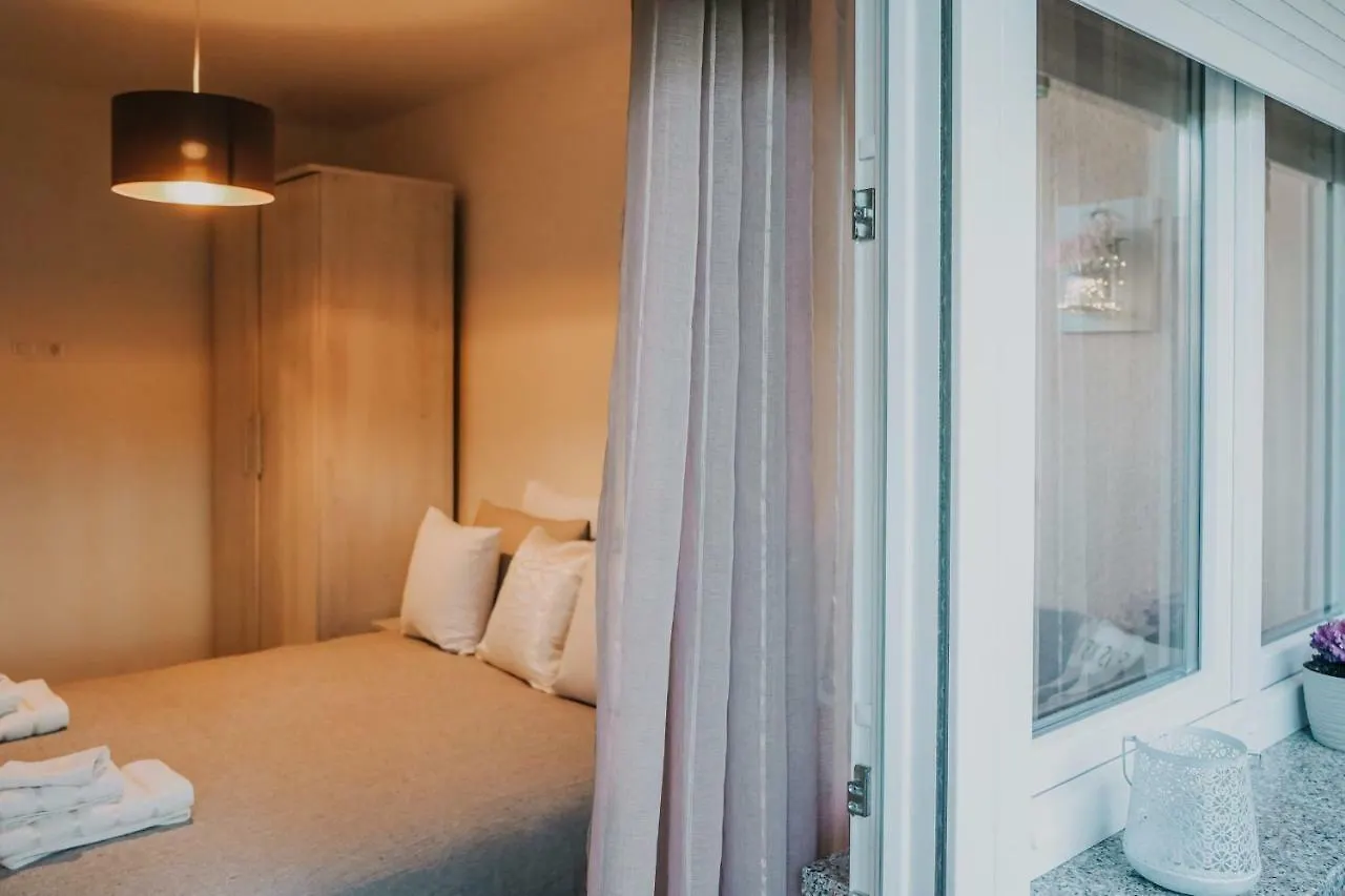 Apartman Bacchus بولا