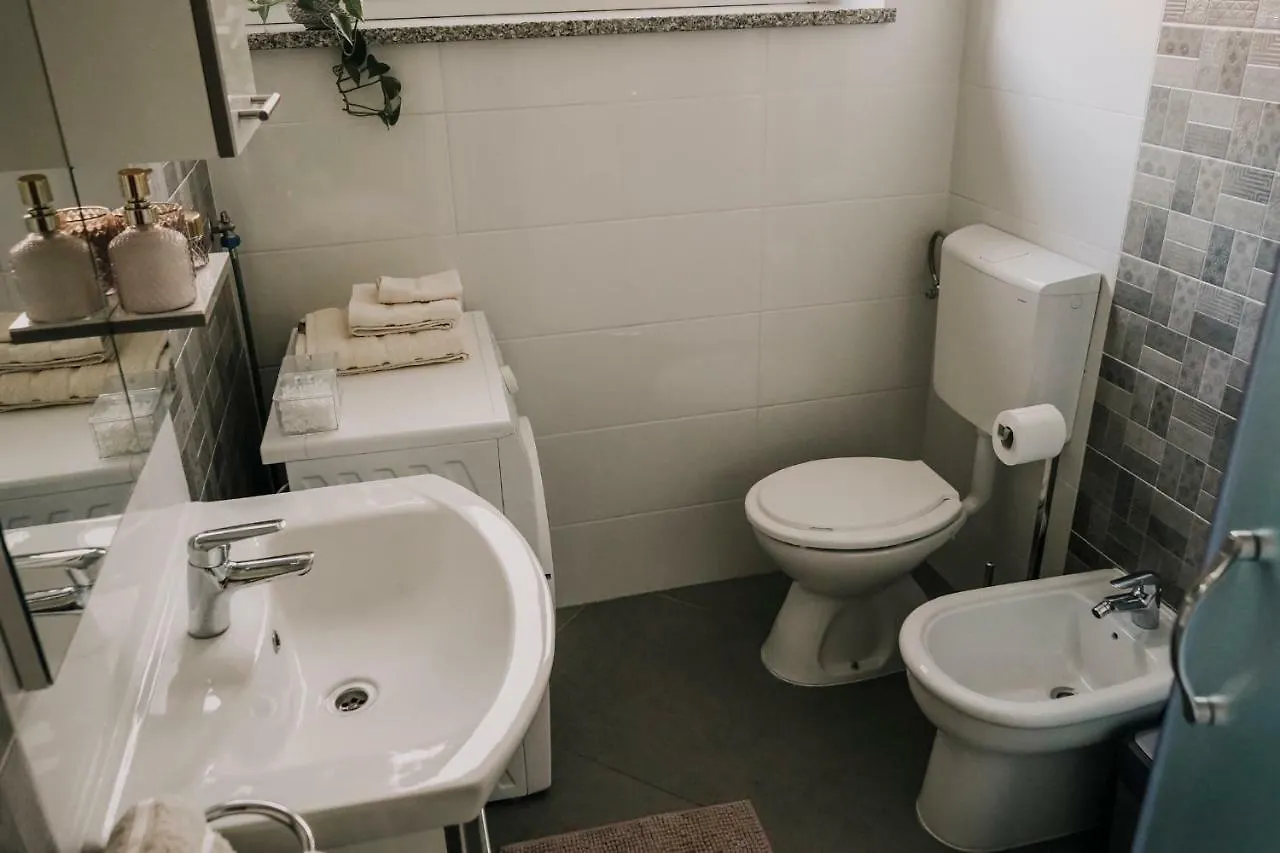 Apartman Bacchus بولا