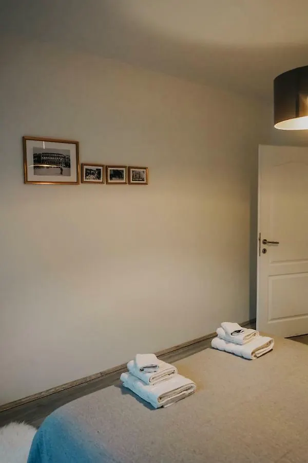Apartman Bacchus بولا كرواتيا