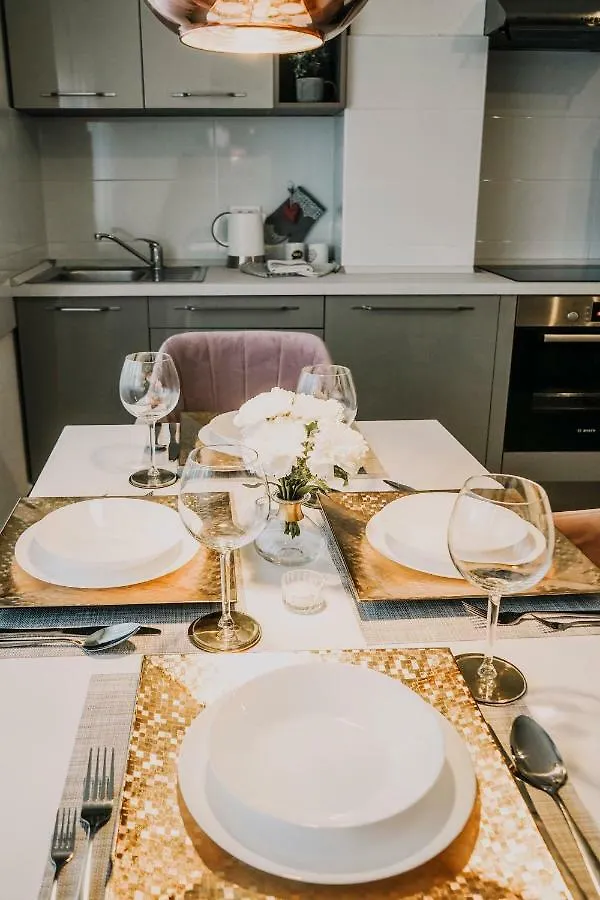 Apartman Bacchus بولا