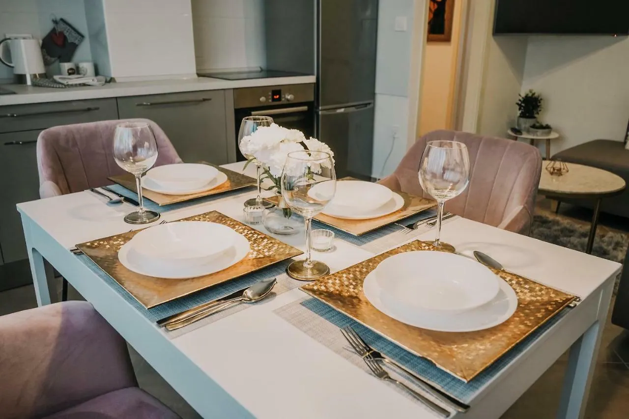شقة Apartman Bacchus بولا
