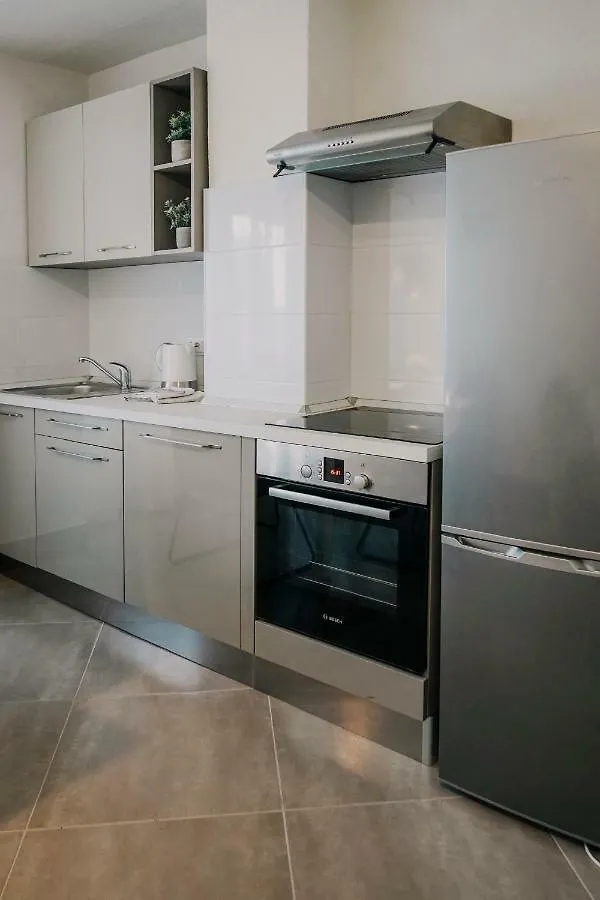 شقة Apartman Bacchus بولا