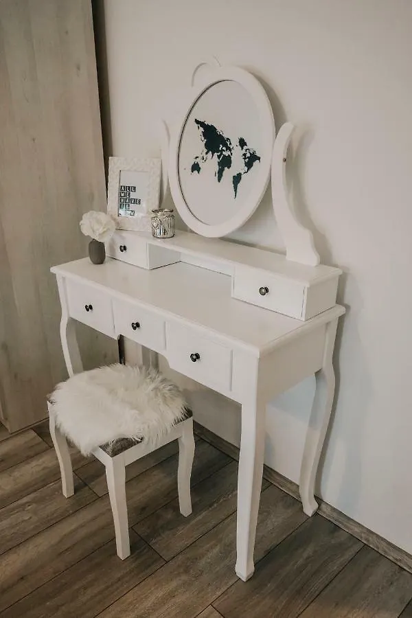 شقة Apartman Bacchus بولا