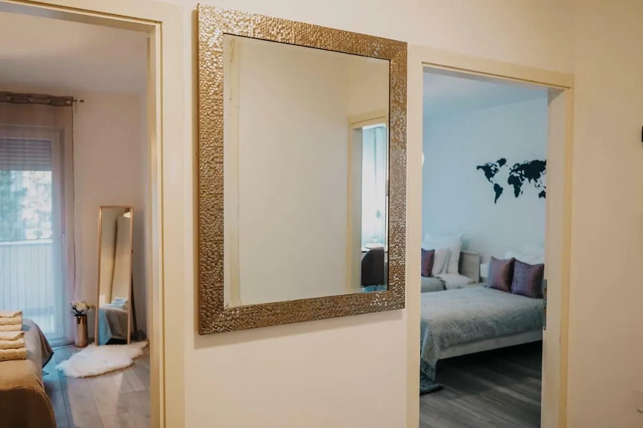 شقة Apartman Bacchus بولا