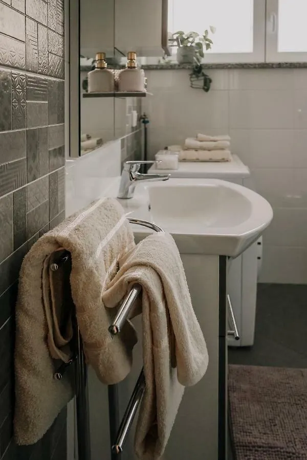Apartman Bacchus بولا